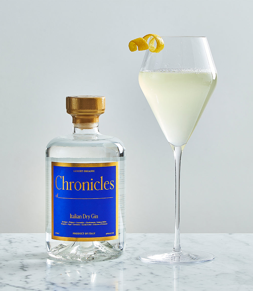Chronicles French 75 – Chronicles Gin
