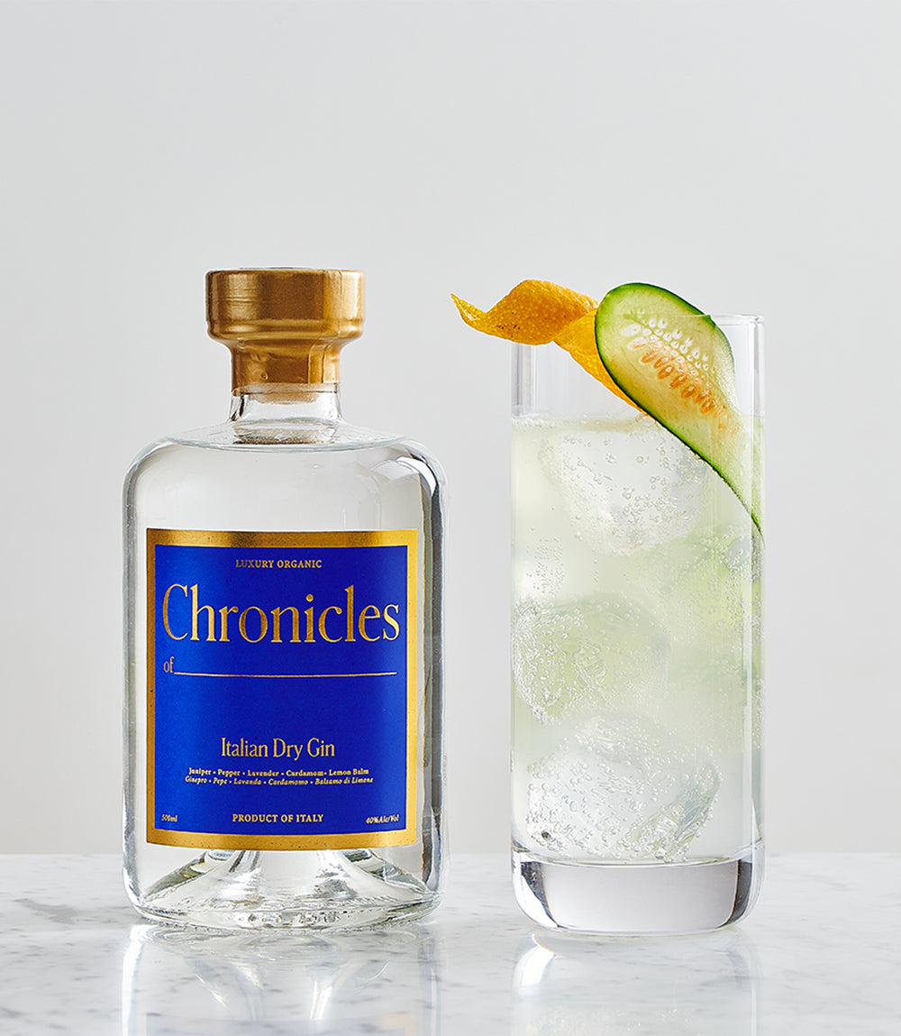 Tom Collins: Chronicles Edition – Chronicles Gin